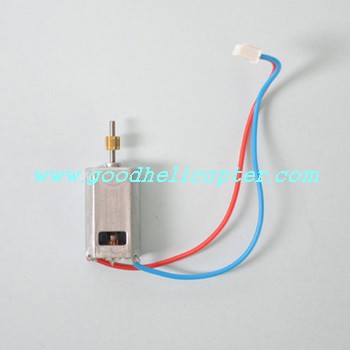 SYMA-S031-S031G helicopter parts main motor (red-blue wire)